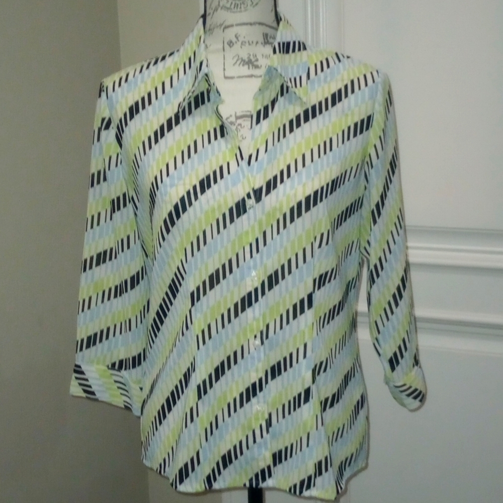 New York & Company Blouse
